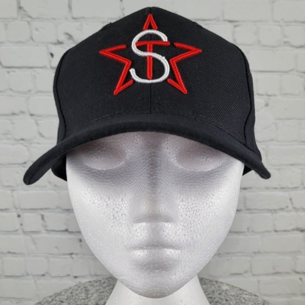 NISSIN | Shania Twain Rock This Country Tour concert snapback cap hat